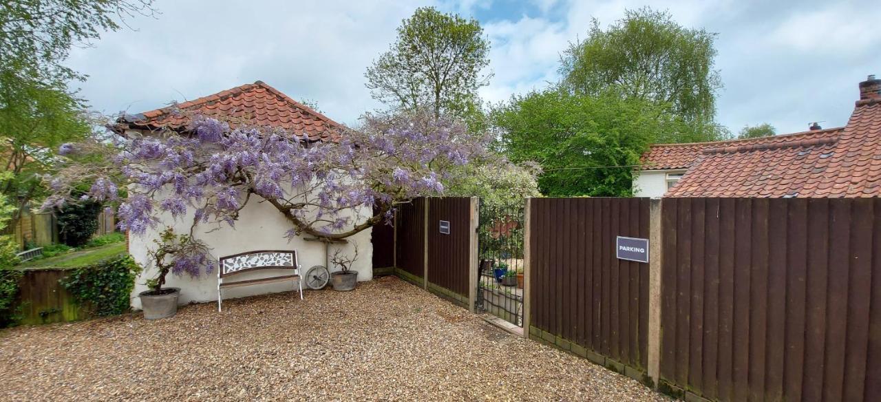 Regency Guest House Neatishead Exterior foto